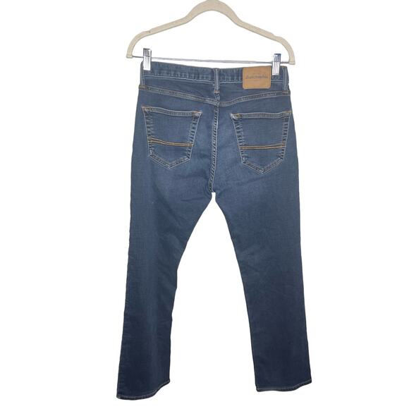 Abercrombie Kids Jeans Boys 16 Straight Bootcut - Picture 2 of 6
